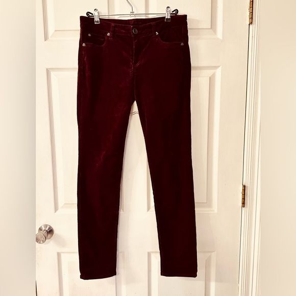 Kut from the Kloth Pants - Kut from the Kloth Corduroy Skinnies size 10